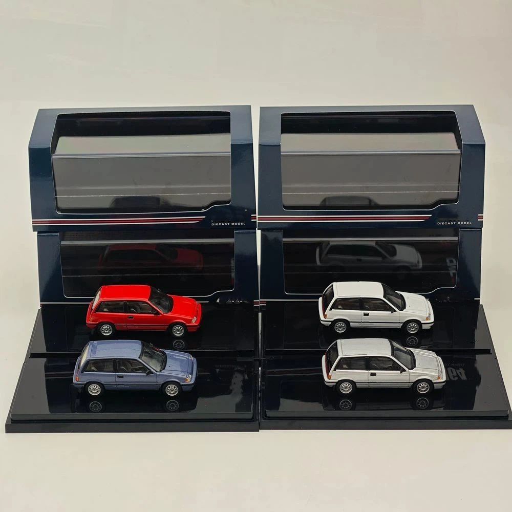 Die Cast Car 1 64 - Коллекционная модель автомобиля Hobby HJ64 1/64