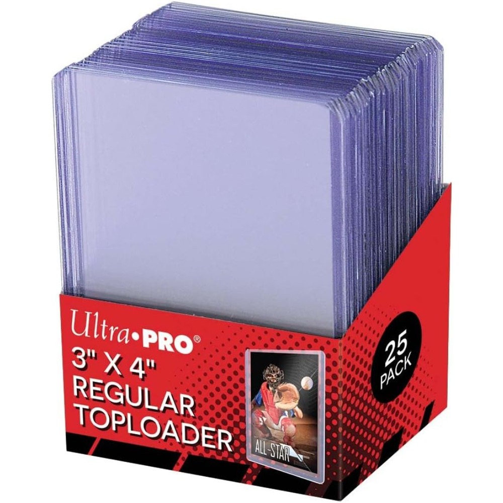 Card Top Loader - Держатель для карт Top Loader 25x3x4