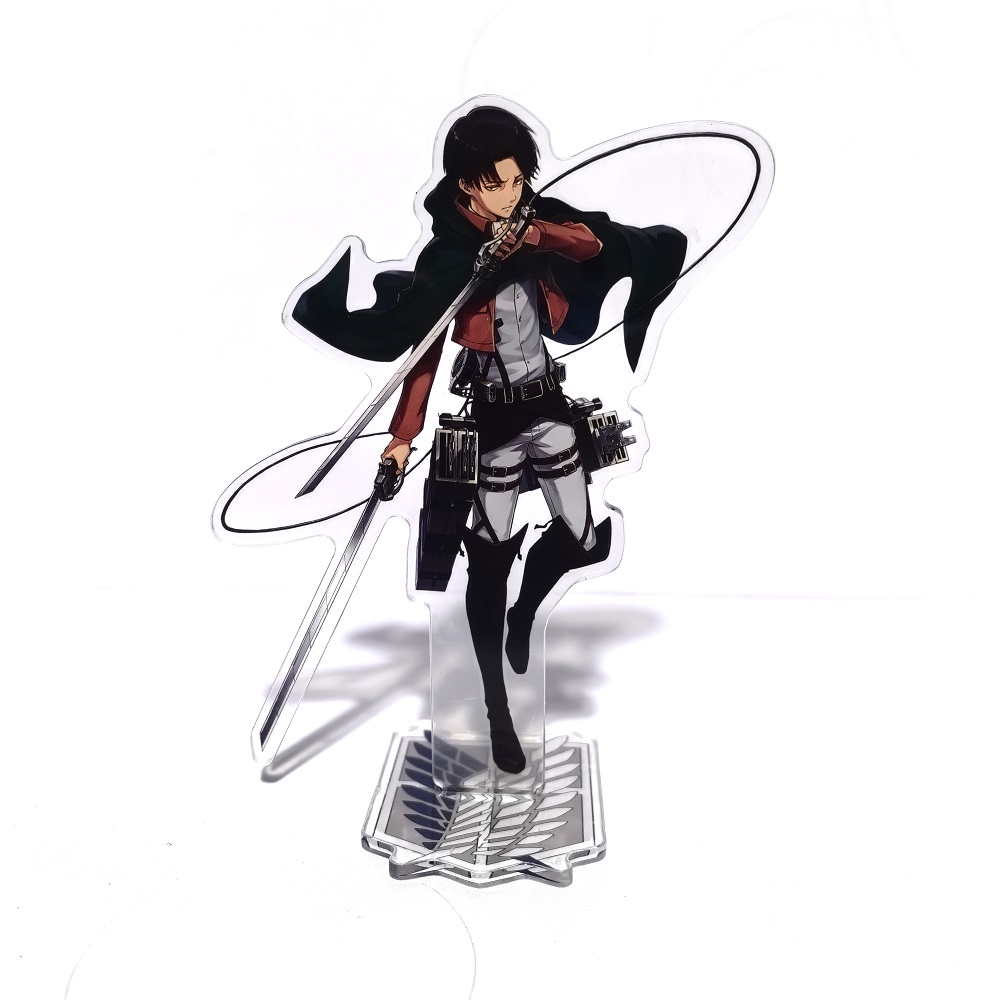 Атака Титанов Акриловые стоячи – обзор и цена Action Figure Stand