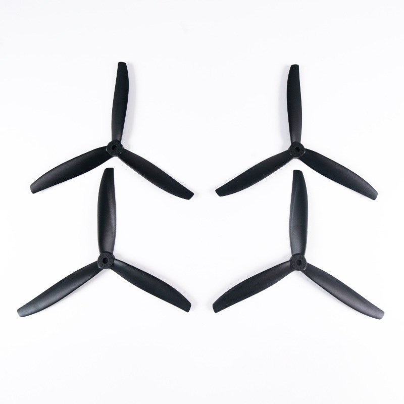 Пропеллер 7X4X3 7040 с 7-дюймо – обзор и цена Model Airplane Plastic