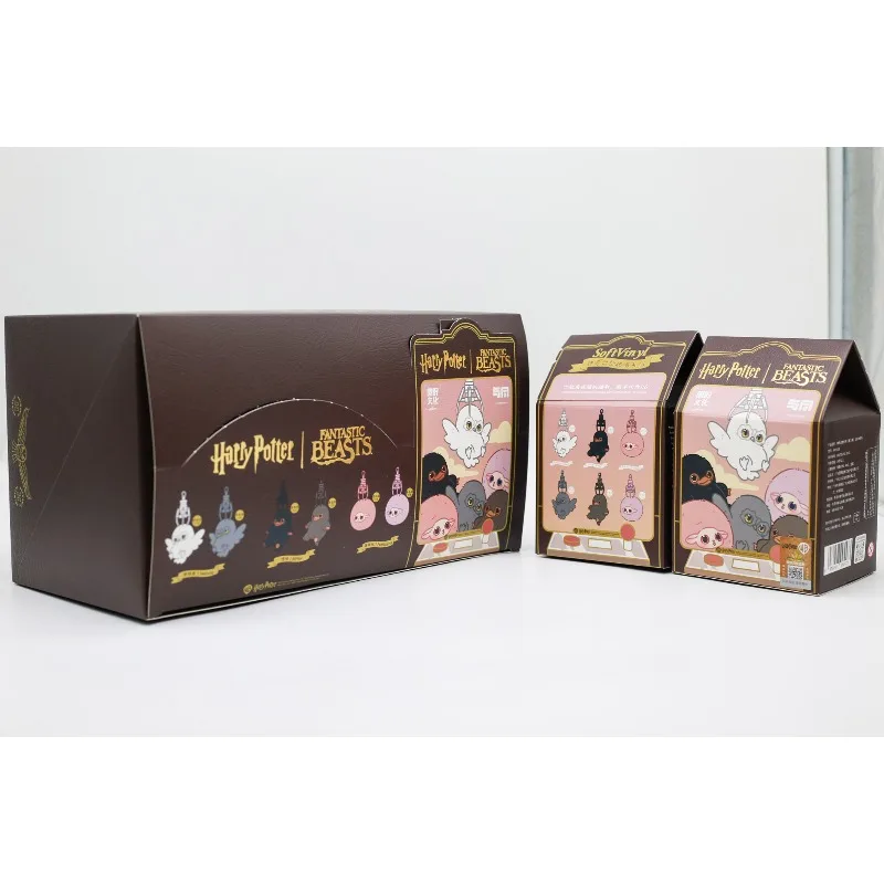Серия «Гарри Поттер: Фантастич – обзор и цена Vinyl Figure Blank
