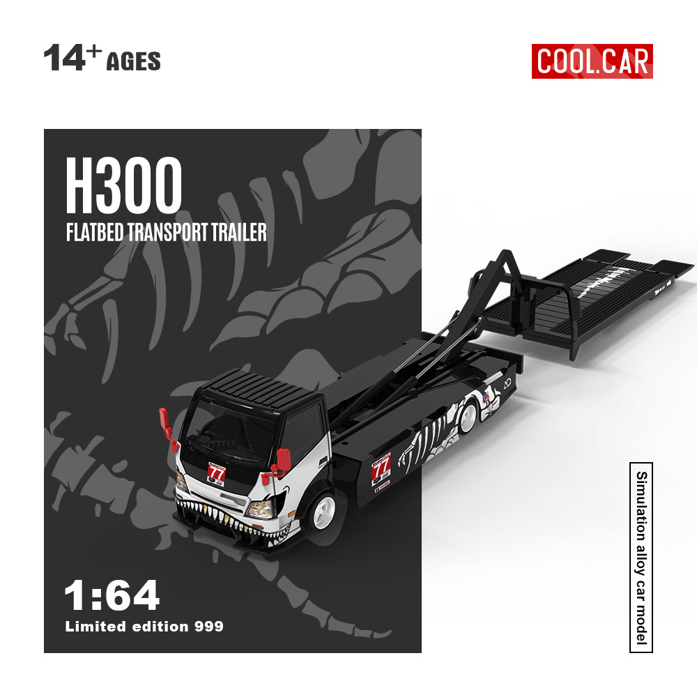 Крутая модель автомобиля 1:64  – обзор и цена Die Cast Car 1 64