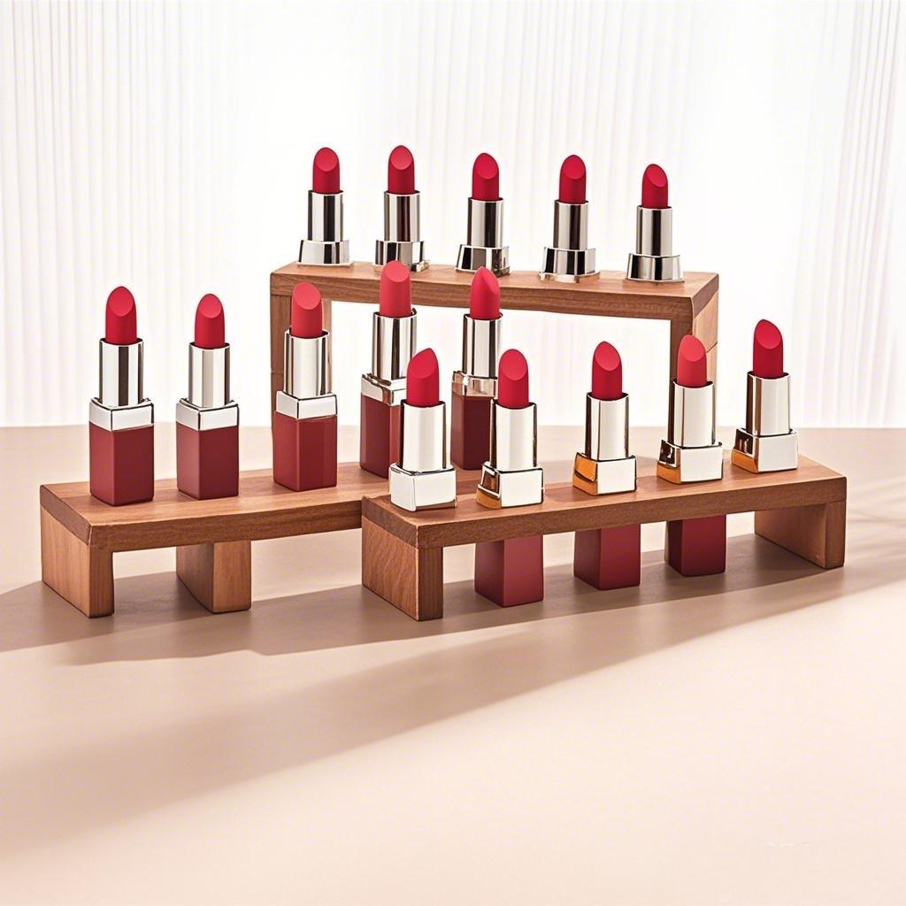 Деревянная подставка для диспл – обзор и цена Display Risers Set