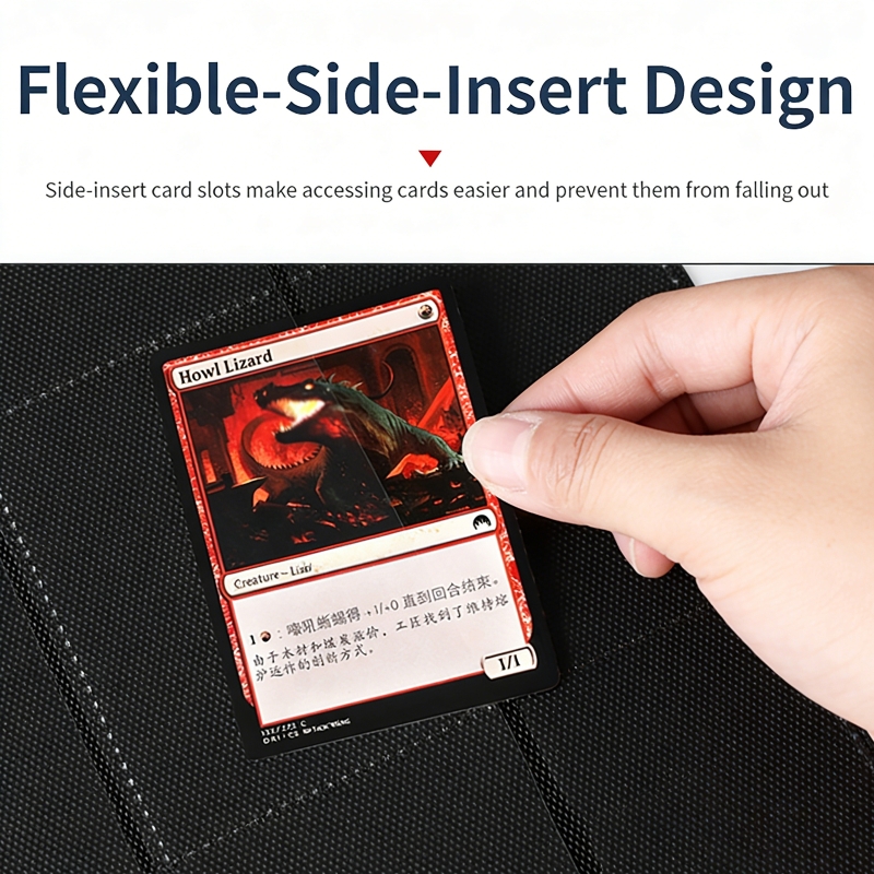 Коллекционные альбомы-биндеры  – обзор и цена Pokemon Binder Card