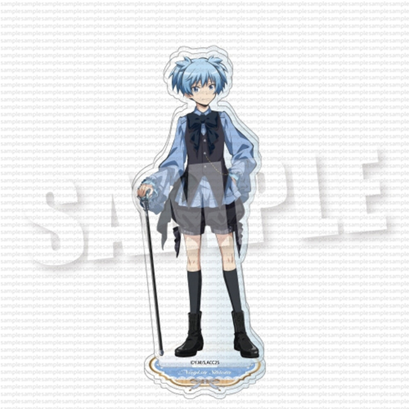 Класс убийства Lolita Fashion  – обзор и цена Figma Stand Set