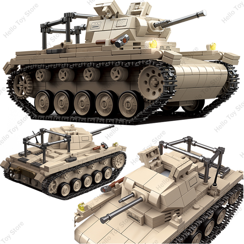 Военная модель немецкой армии: – обзор и цена Lego Minifigure Holder