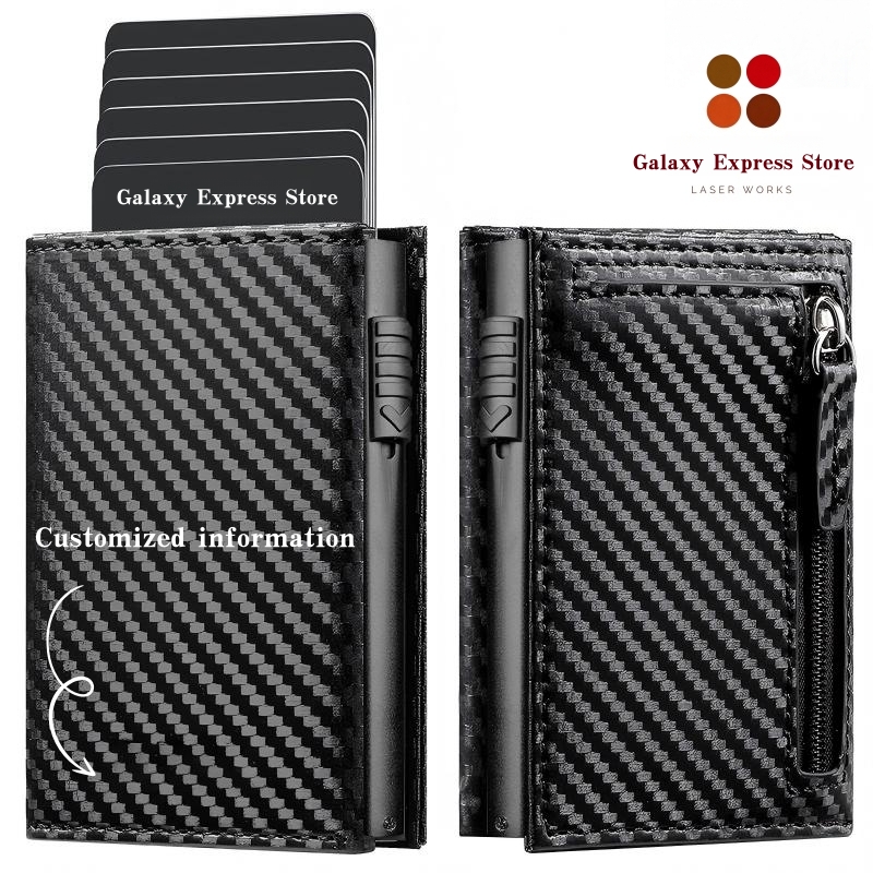 Кошелек-картхолдер на заказ с  – обзор и цена Card Top Loader