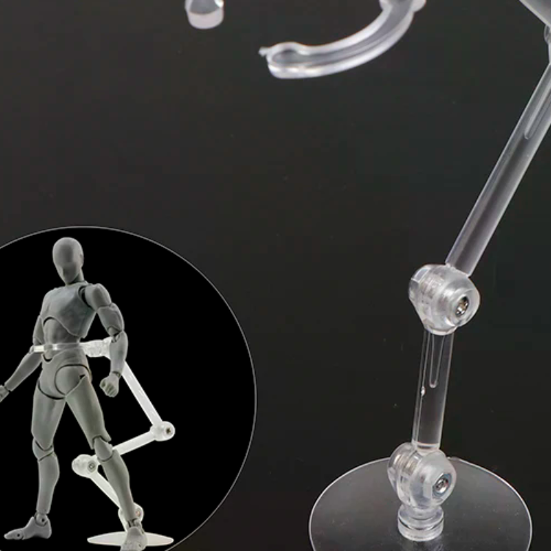 Подставка для кукол, кронштейн – обзор и цена Action Figure Stand