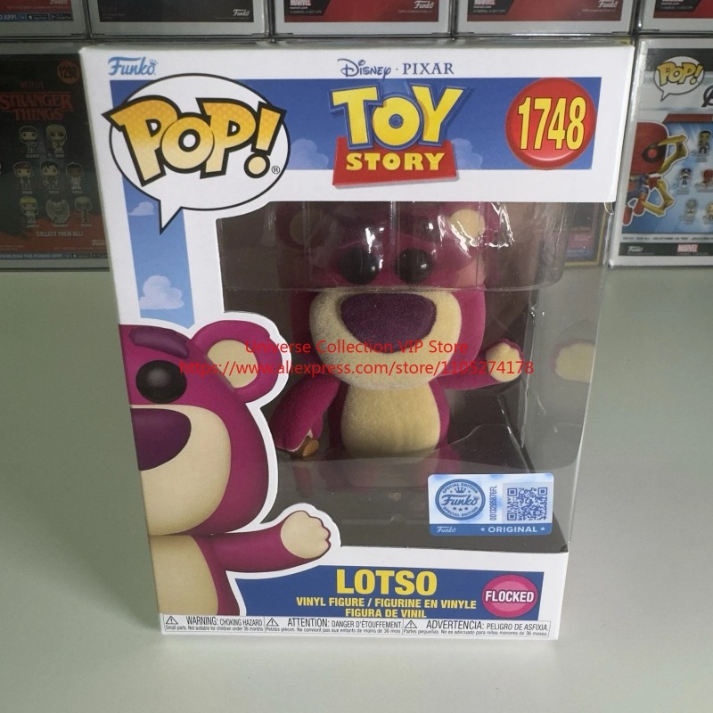 Фигурка Funko Pop Disney Toy S – обзор и цена Funko Pop Protector