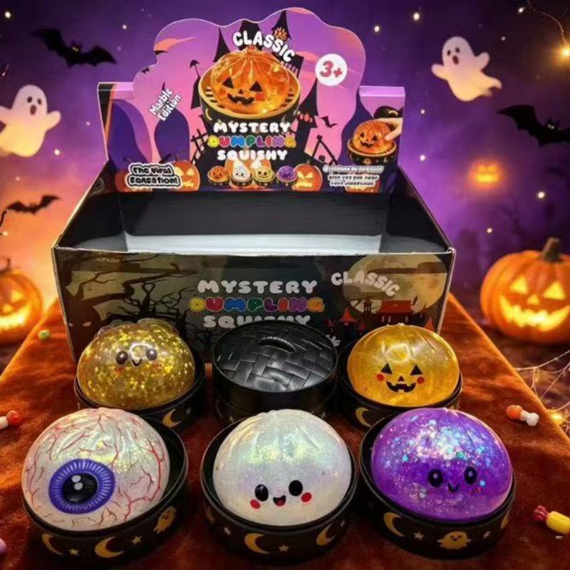Сенсорная игрушка-антистресс в – обзор и цена Mystery Box Blind Bag