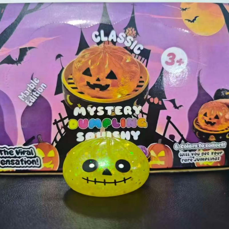 Сенсорная игрушка-антистресс в – обзор и цена Mystery Box Blind Bag