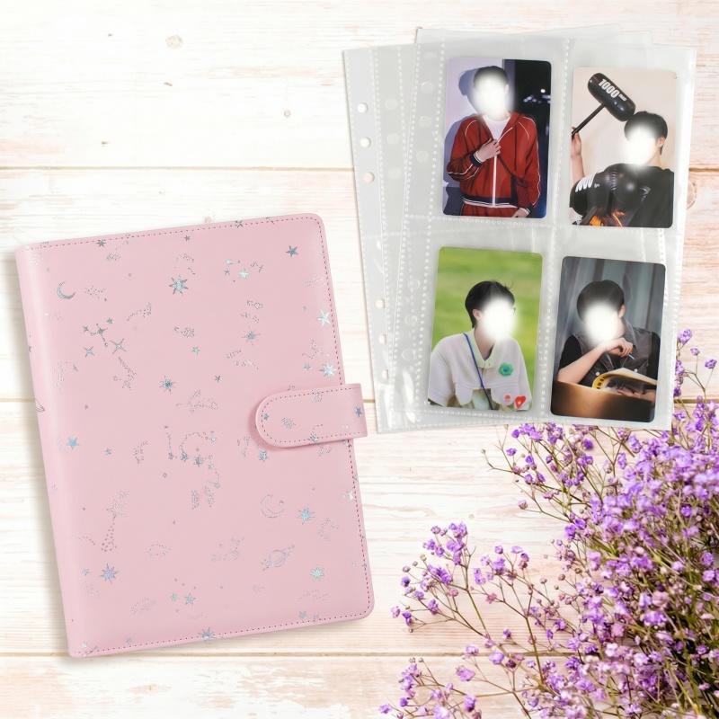Наборы альбомов для фотокарточ – обзор и цена Trading Card Binder