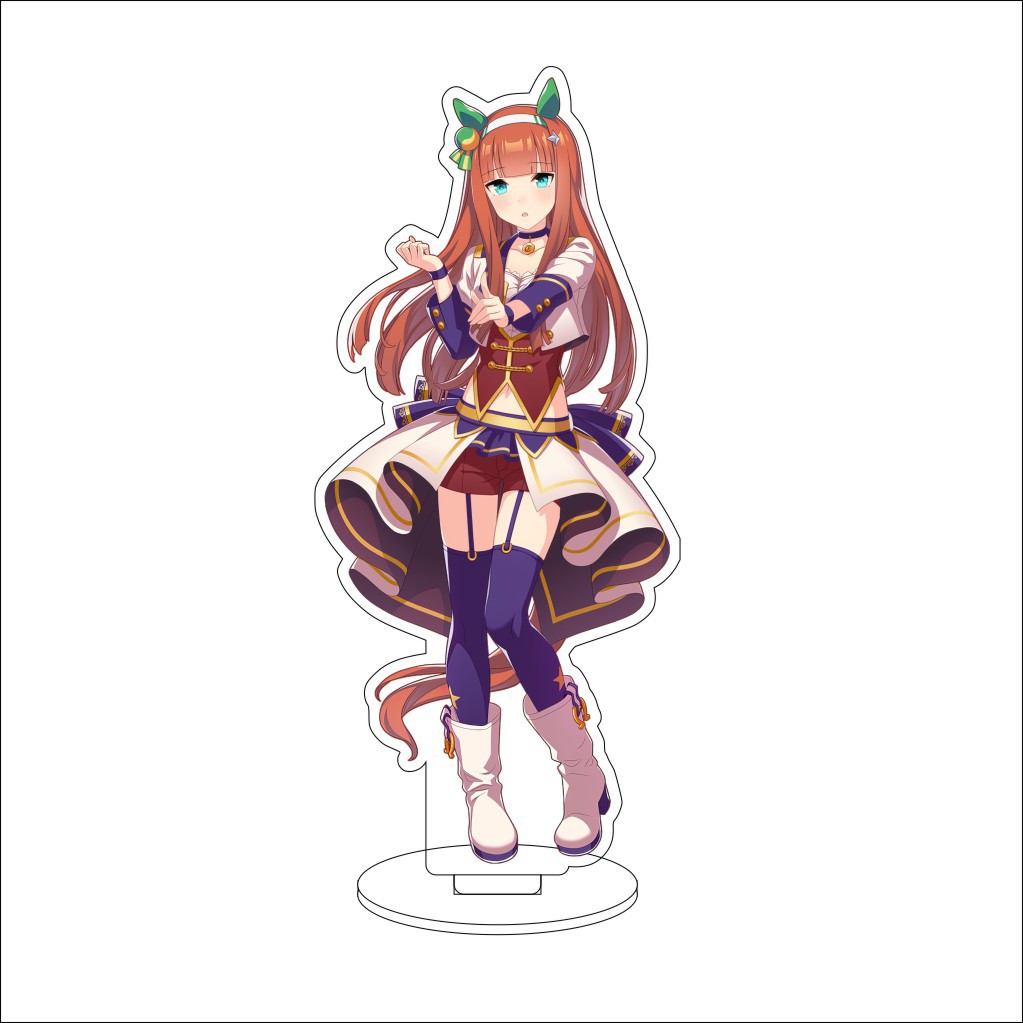 16-сантиметровая аниме-фигурка – обзор и цена Figma Stand Set