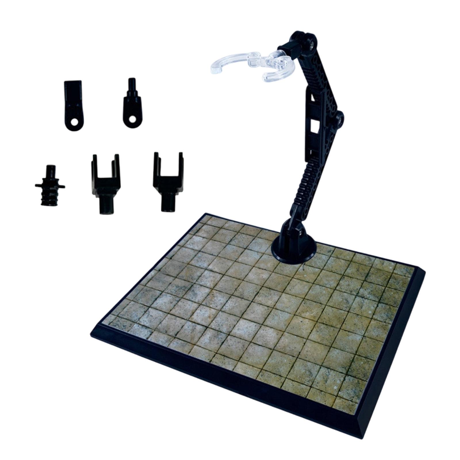 Подставка для фигурок в масшта – обзор и цена Action Figure Stand