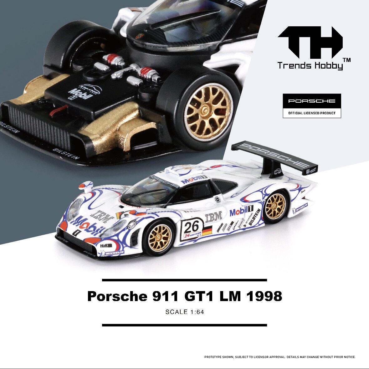 Металлическая модель автомобил – обзор и цена Die Cast Car 1 64