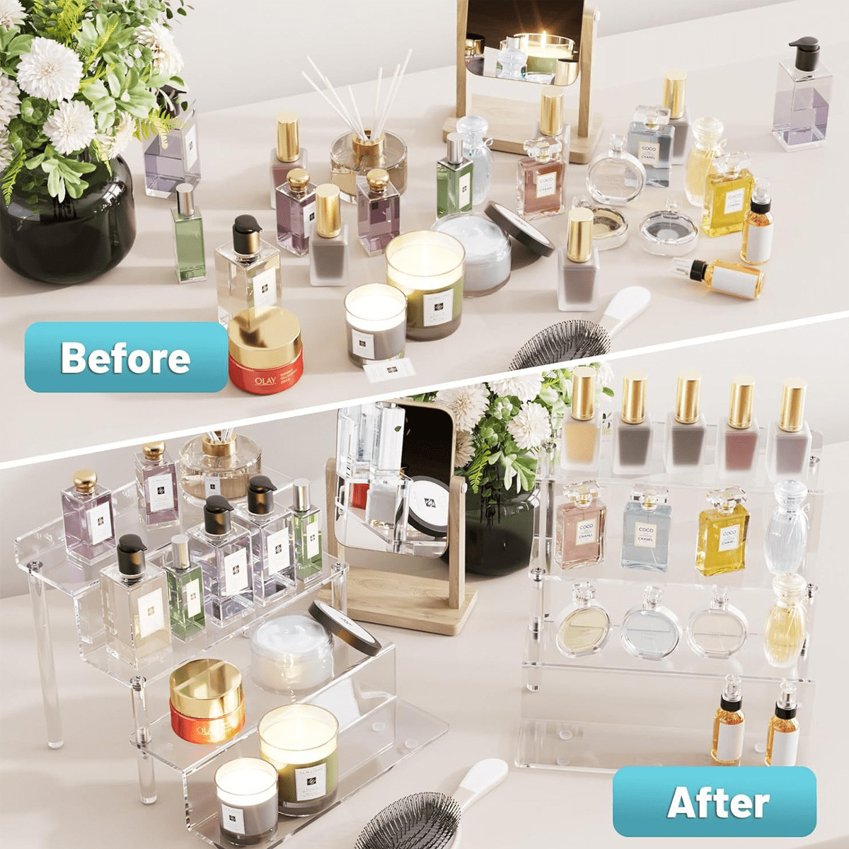 Акриловая подставка для диспле – обзор и цена Pop Display Shelf
