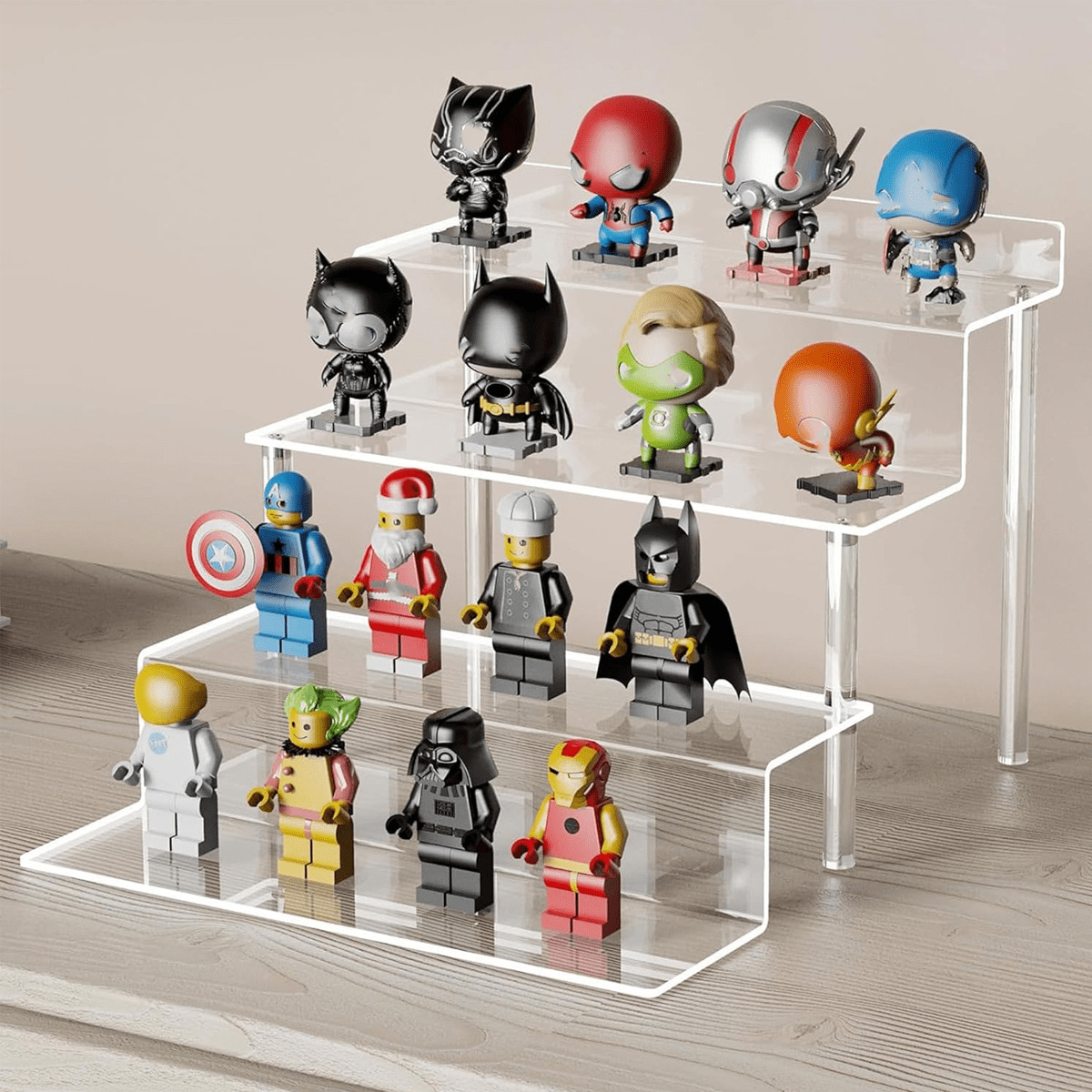 Акриловая подставка для диспле – обзор и цена Pop Display Shelf