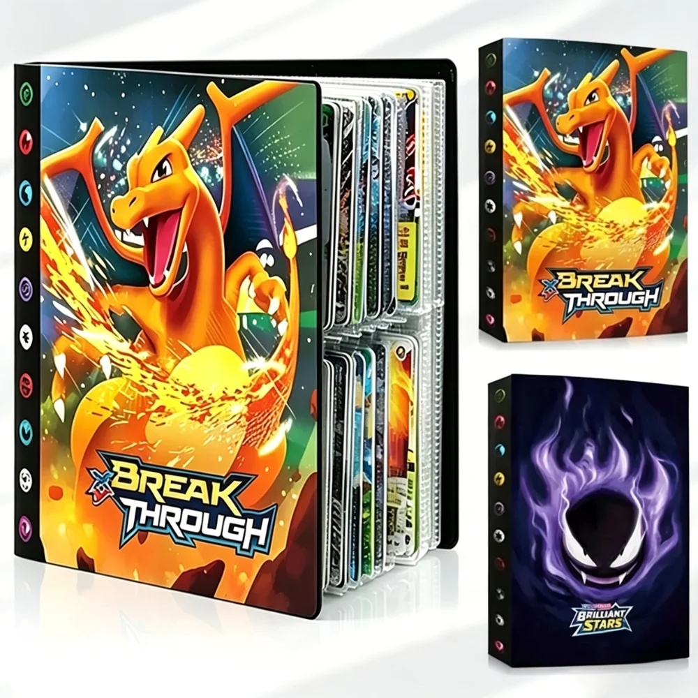 ГОРЯЧАЯ НОВИНКА: Альбом для ка – обзор и цена Pokemon Binder Card