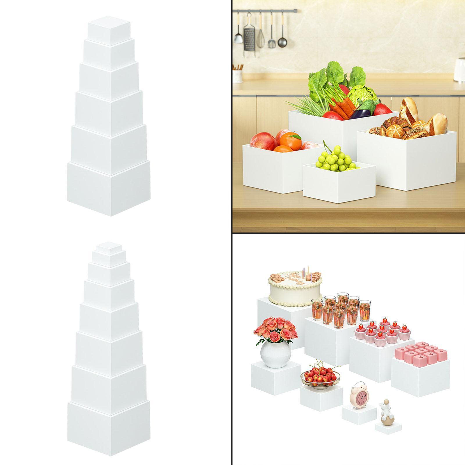 Штабелируемая подставка для шв – обзор и цена Display Risers Set