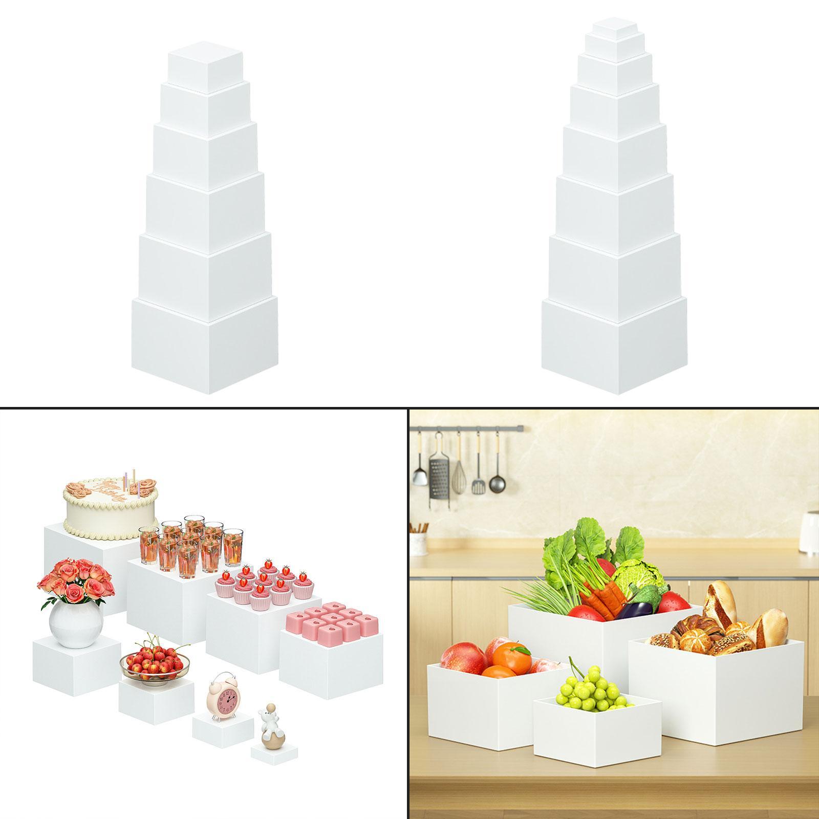 Штабелируемая подставка для шв – обзор и цена Display Risers Set