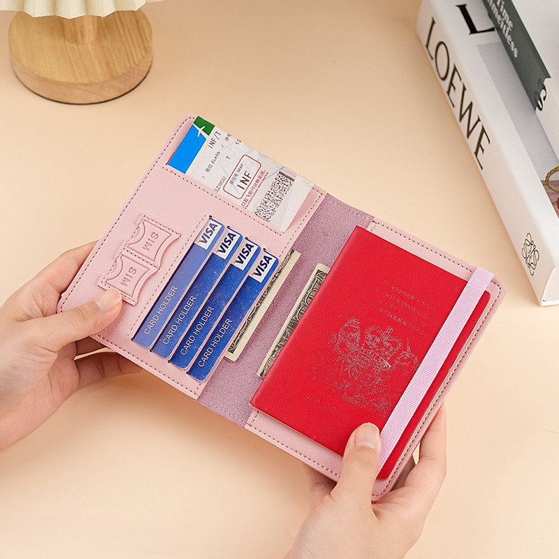 Обложка для паспорта из искусс – обзор и цена Card Top Loader