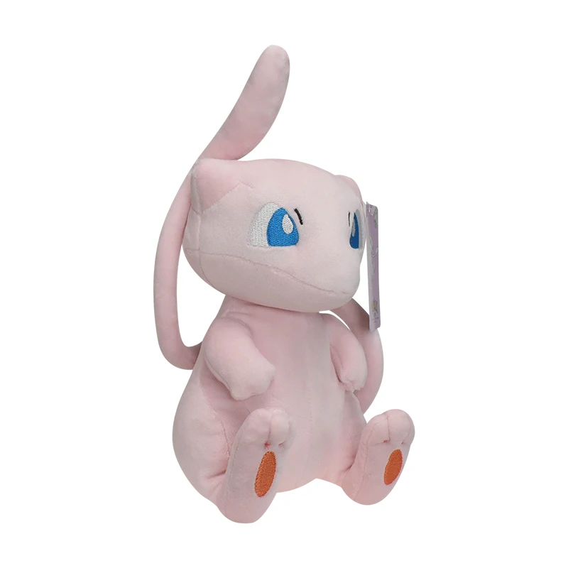 Плюшевая игрушка Покемон Мьют, – обзор и цена Vinyl Figure Blank