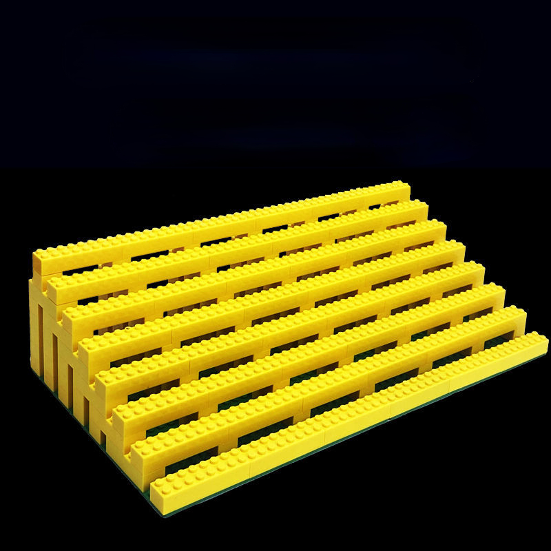 Совместим с мелкими строительн – обзор и цена Lego Minifigure Holder