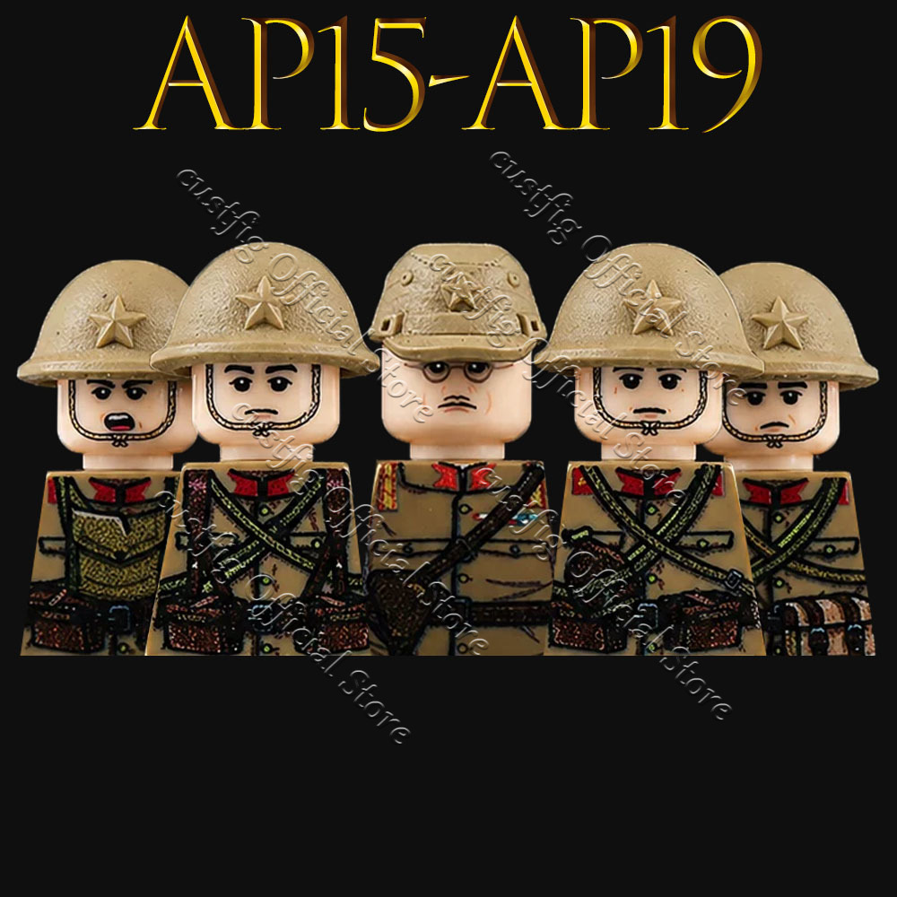 Конструктор «Военные фигурки с – обзор и цена Lego Minifigure Holder