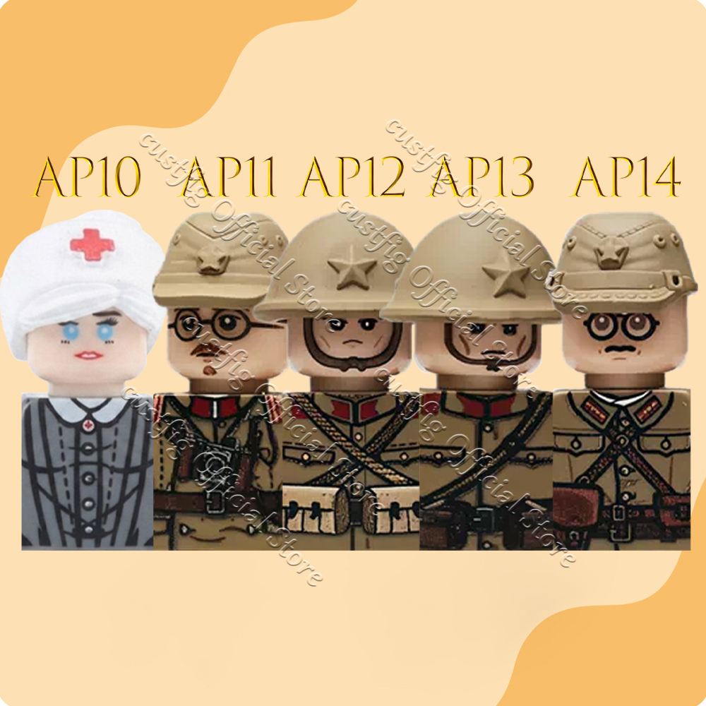 Конструктор «Военные фигурки с – обзор и цена Lego Minifigure Holder