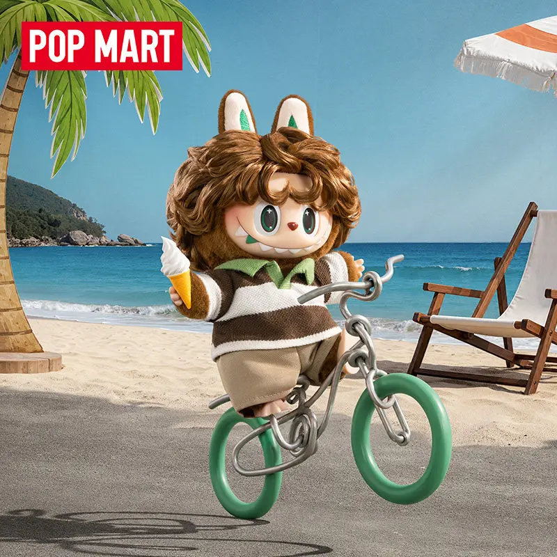 POP MART LABUBU THE MONSTERS H – обзор и цена Vinyl Figure Blank
