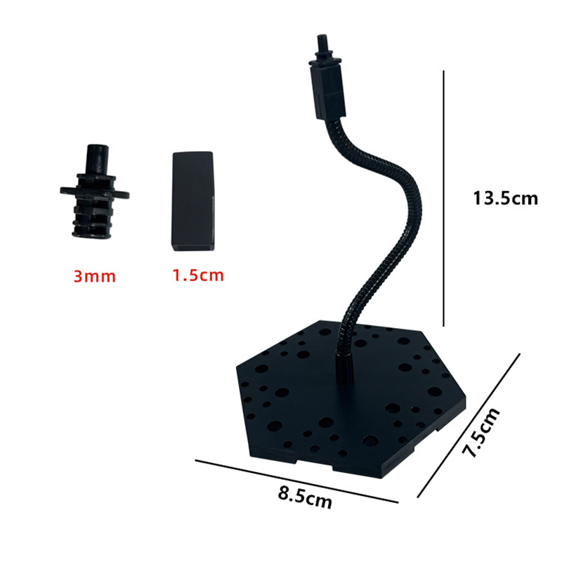 Кронштейн для модели «змеиная  – обзор и цена Action Figure Stand