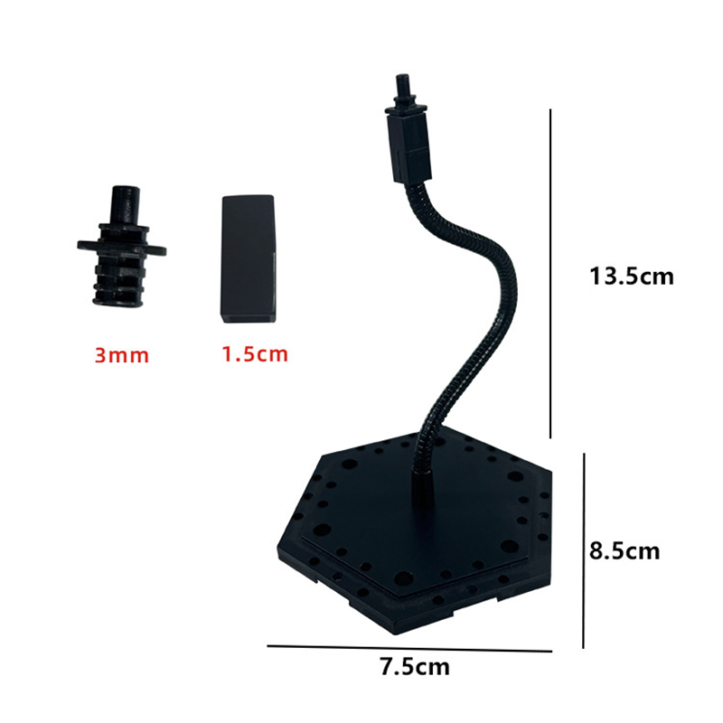 Кронштейн для модели «змеиная  – обзор и цена Action Figure Stand