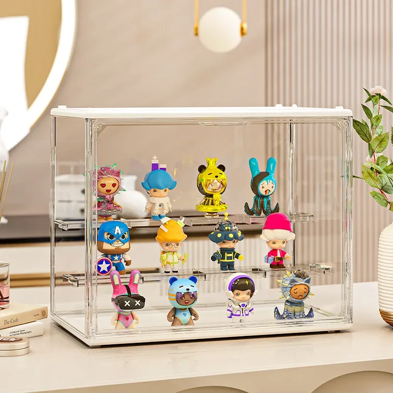 Акриловая витрина для коллекци – обзор и цена Pop Display Shelf