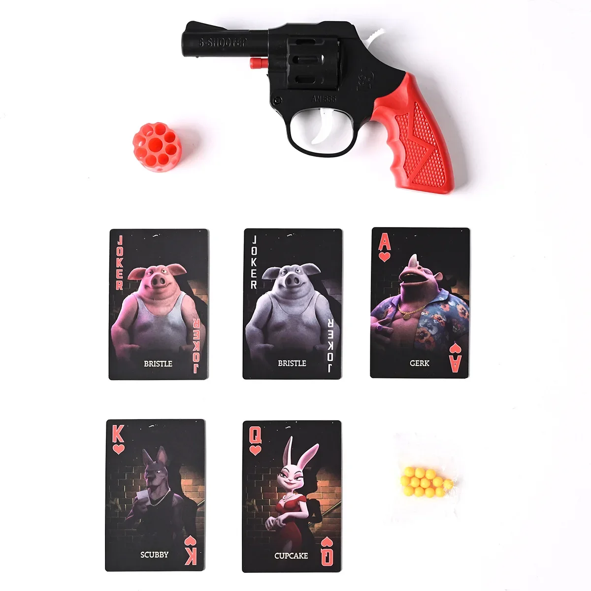 Настольная игра Fraud Pub, нас – обзор и цена Graded Card Display