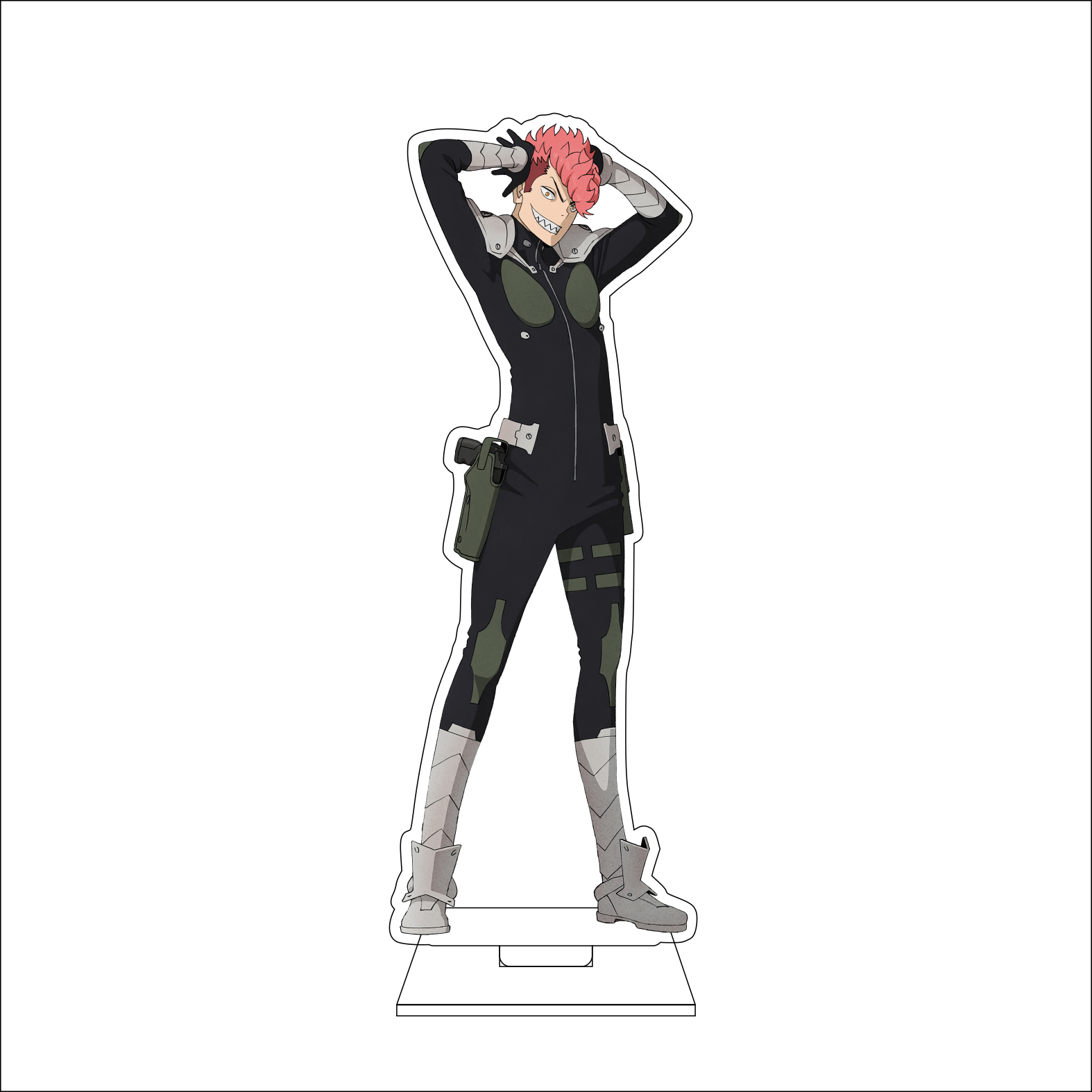 Акриловая фигурка-подставка 16 – обзор и цена Figma Stand Set